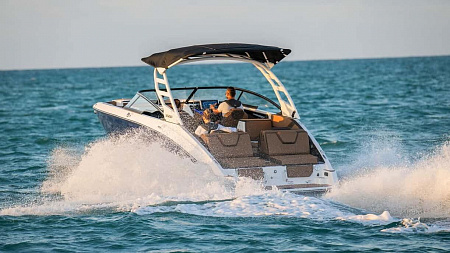 Катер Yamaha 252SD